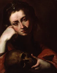 The Penitent Magdalene